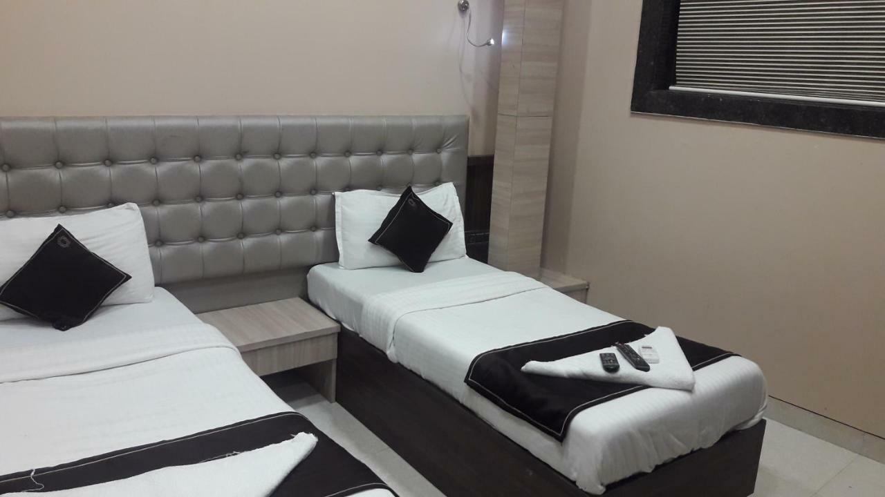 Shine Hospitality Hotel Bombay Eksteriør billede
