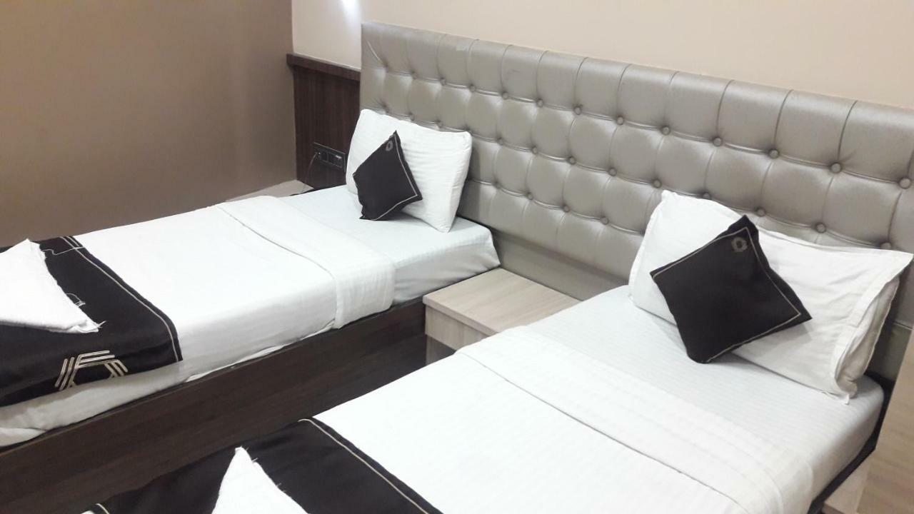 Shine Hospitality Hotel Bombay Eksteriør billede