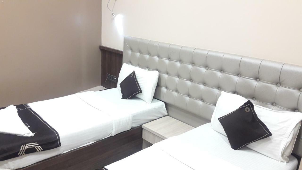 Shine Hospitality Hotel Bombay Eksteriør billede